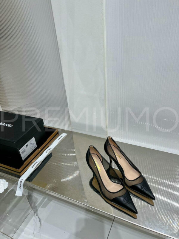 Chanel туфли PR688237