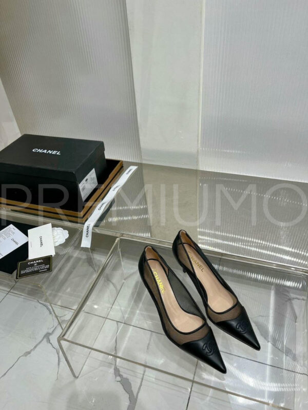 Chanel туфли PR688237 6
