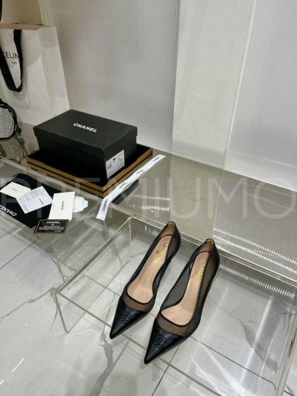 Chanel туфли PR688237 3