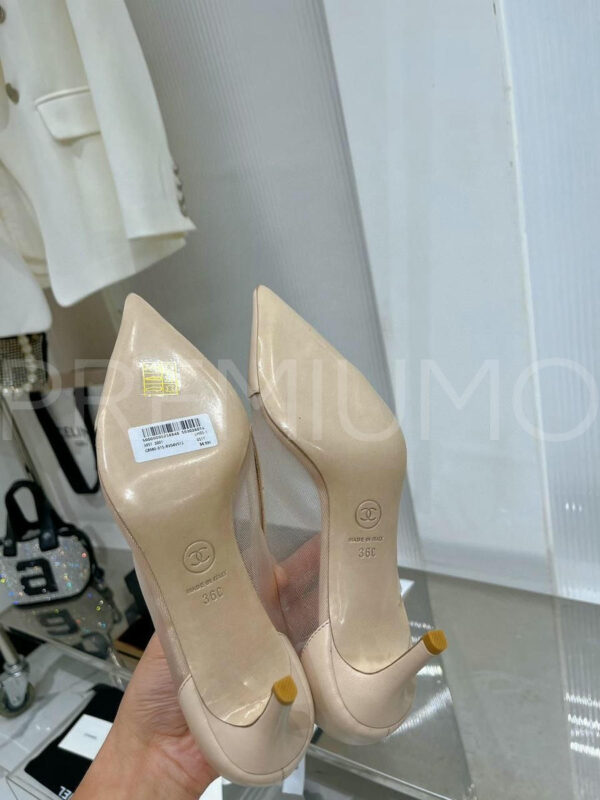 Chanel туфли PR404927 9