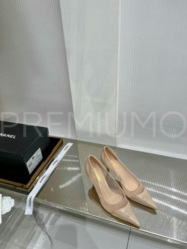 Chanel туфли PR404927 5