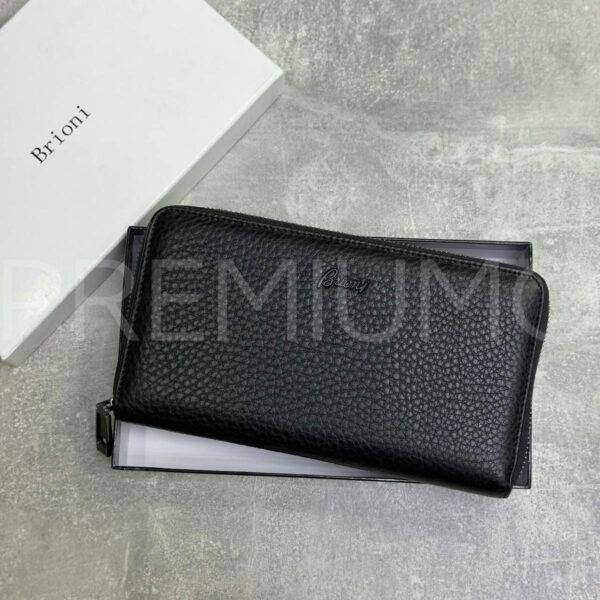 Brioni кошелек PR428371