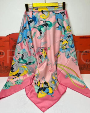 Hermes платок PR163268