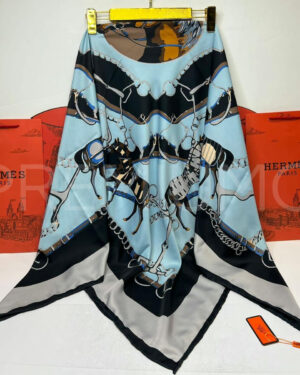 Hermes платок PR290000