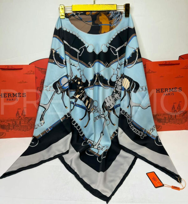 Hermes платок PR290000