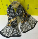 Fendi палантин PR445994 4