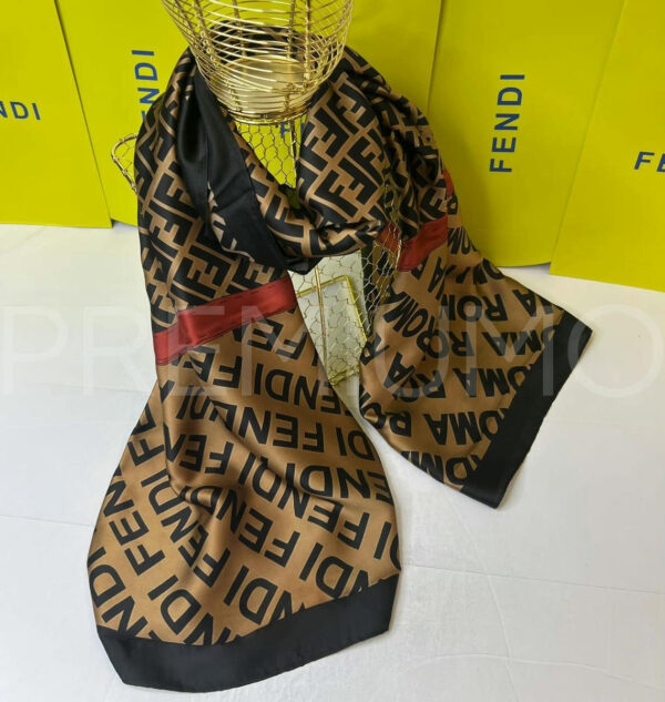Fendi палантин PR664651 2