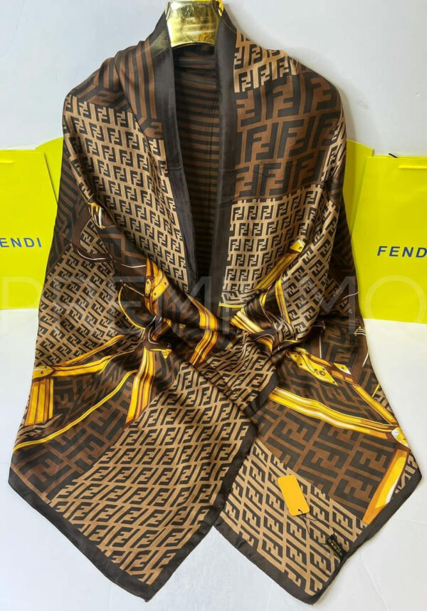 Fendi палантин PR443990