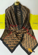 Fendi палантин PR664651 3