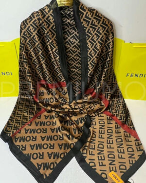 Fendi палантин PR664651