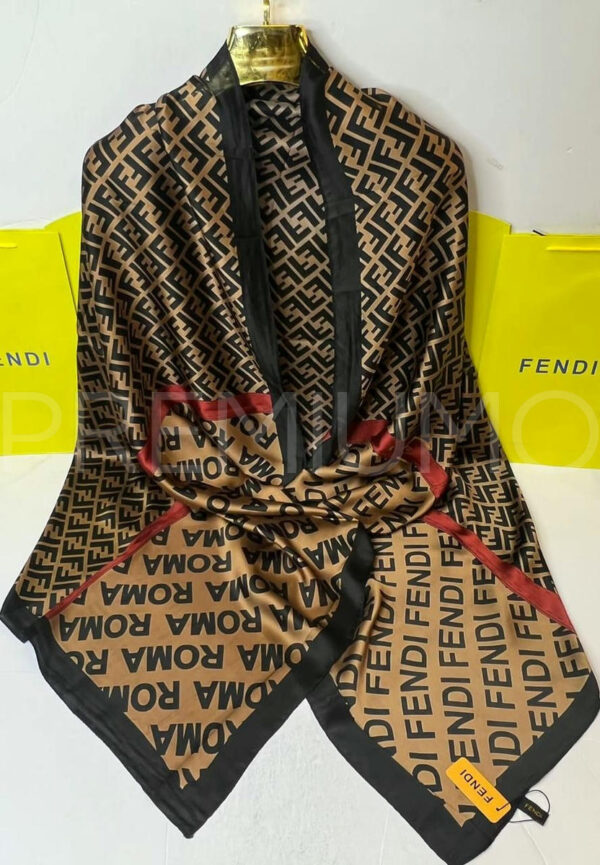 Fendi палантин PR664651