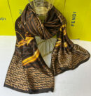 Fendi палантин PR443990 4