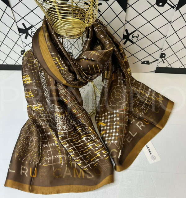 Chanel палантин PR946769 2