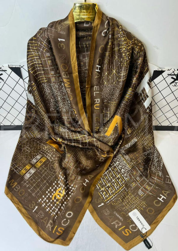 Chanel палантин PR946769