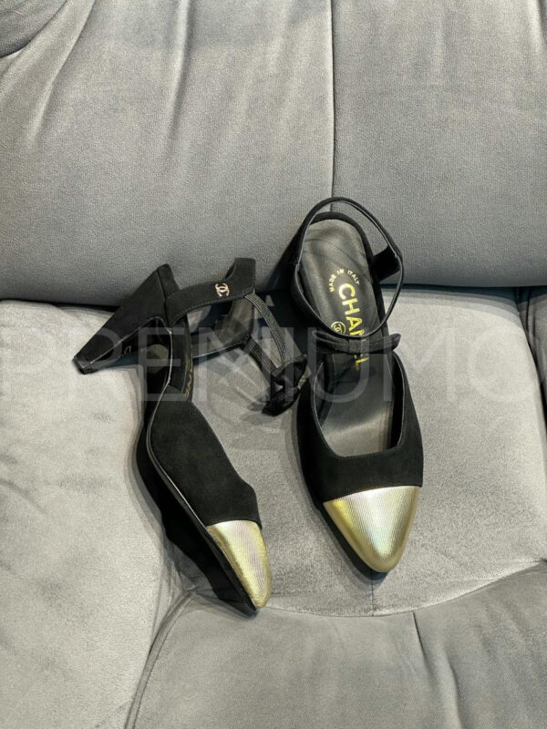 Chanel туфли PR745398 7