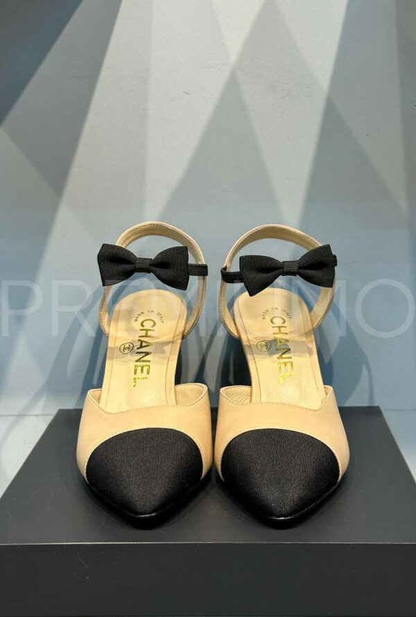 Chanel туфли PR798431 2