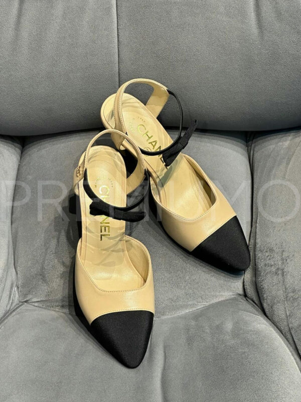 Chanel туфли PR798431 8