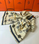 Hermes палантин PR562577 5