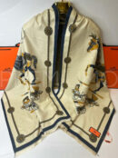 Hermes палантин PR562577 8