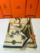 Hermes палантин PR562577 6