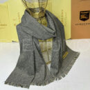 Burberry шарф PR163641 4