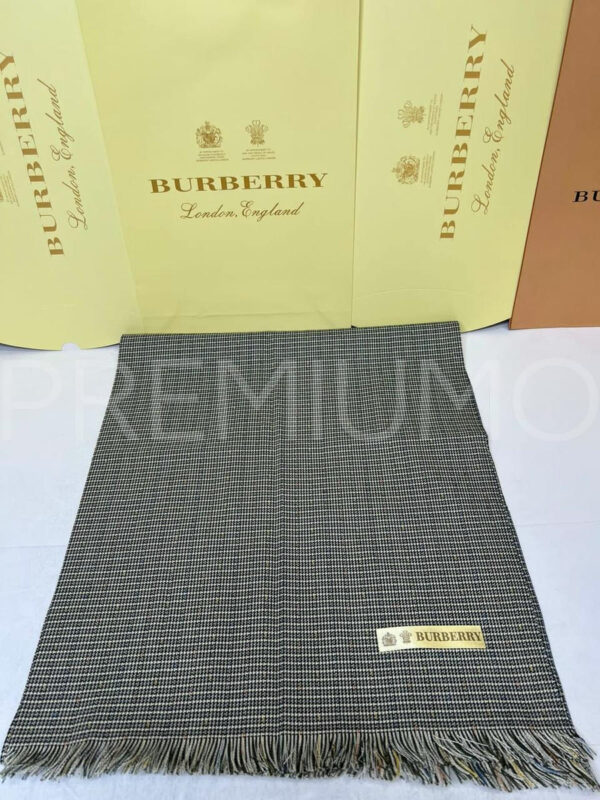 Burberry шарф PR163641