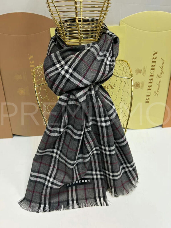 Burberry шарф PR951621 2