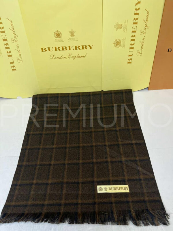 Burberry шарф PR438563