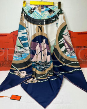 Hermes платок PR926444