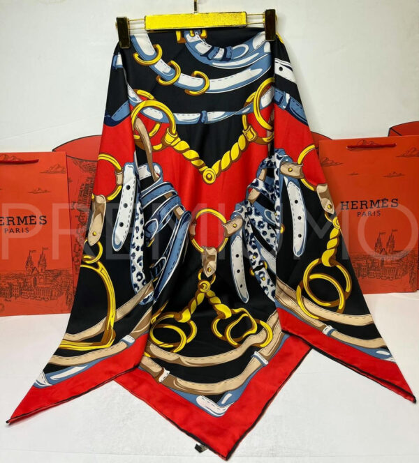 Hermes платок PR479031