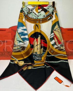 Hermes платок PR677336 Hermes платок PR677336