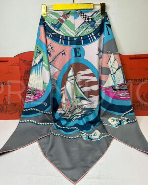 Hermes платок PR496865