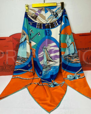 Hermes платок PR619535