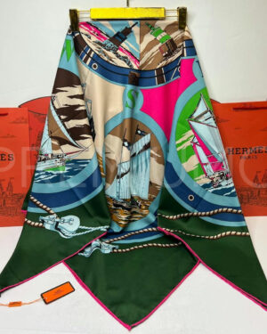 Hermes платок PR405712 Hermes платок PR405712