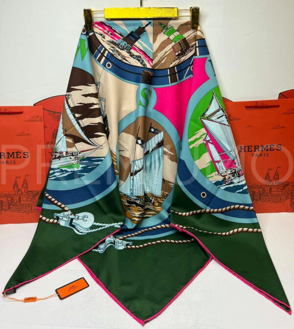 Hermes платок PR405712