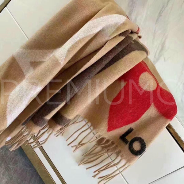 Louis Vuitton The Ultimate шарф PR291114 4
