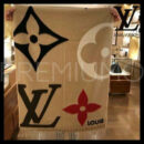 Louis Vuitton The Ultimate шарф PR291114 20