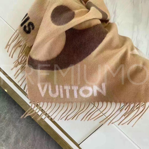 Louis Vuitton The Ultimate шарф PR291114 7