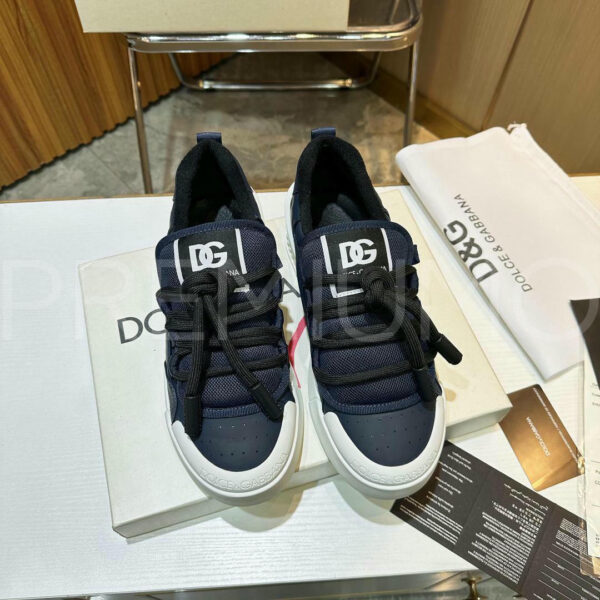 Dolce & Gabbana кроссовки PR941404 5