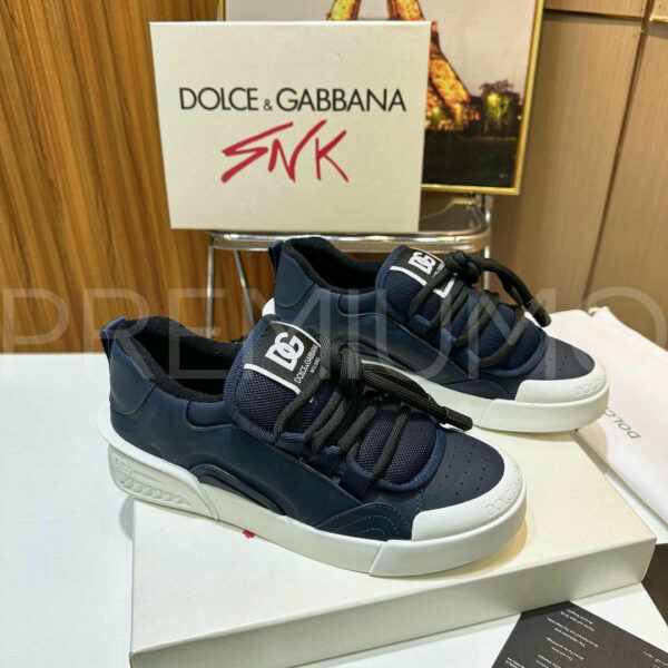Dolce & Gabbana кроссовки PR941404 3