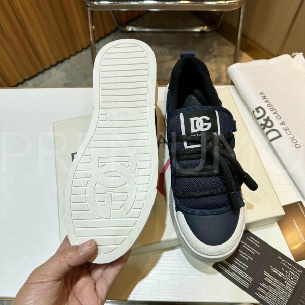 Dolce & Gabbana кроссовки PR941404 6