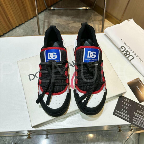 Dolce & Gabbana кроссовки PR441508 11