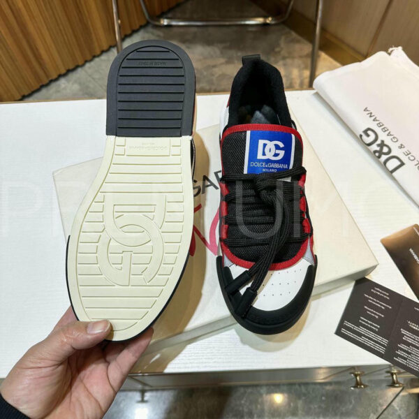 Dolce & Gabbana кроссовки PR441508 12