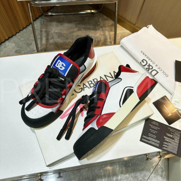 Dolce & Gabbana кроссовки PR441508 13