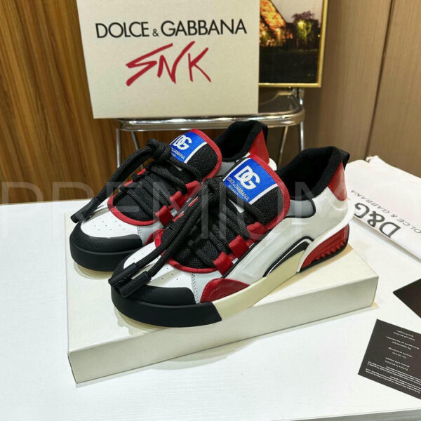 Dolce & Gabbana кроссовки PR441508 8