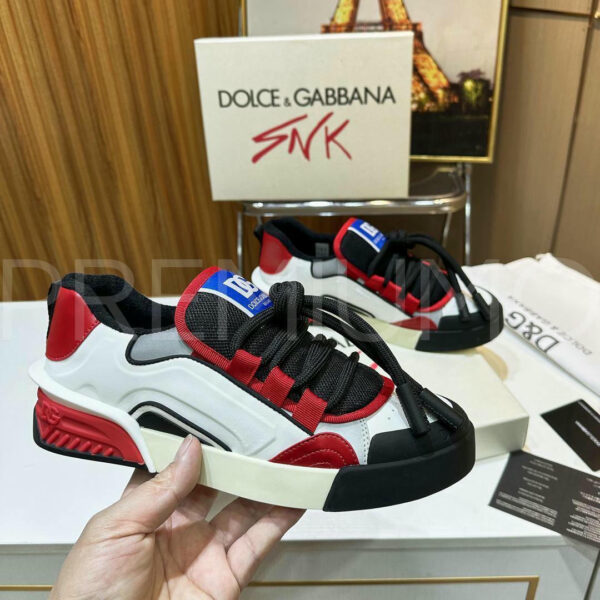 Dolce & Gabbana кроссовки PR441508 9