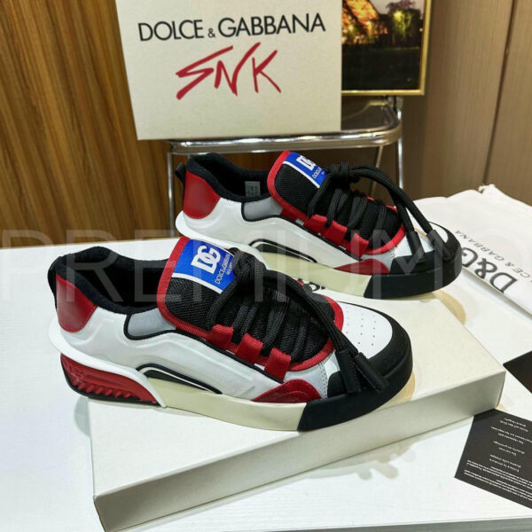 Dolce & Gabbana кроссовки PR441508 10