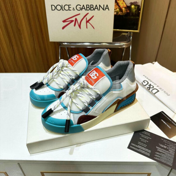 Dolce & Gabbana кроссовки PR133730