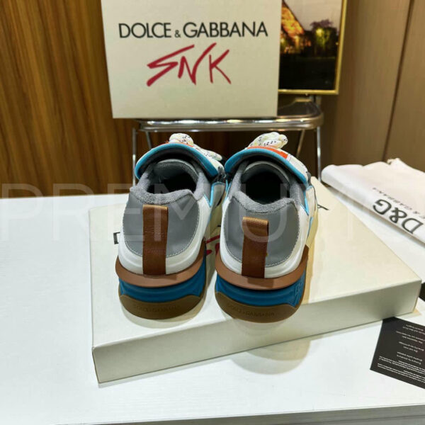 Dolce & Gabbana кроссовки PR133730 9