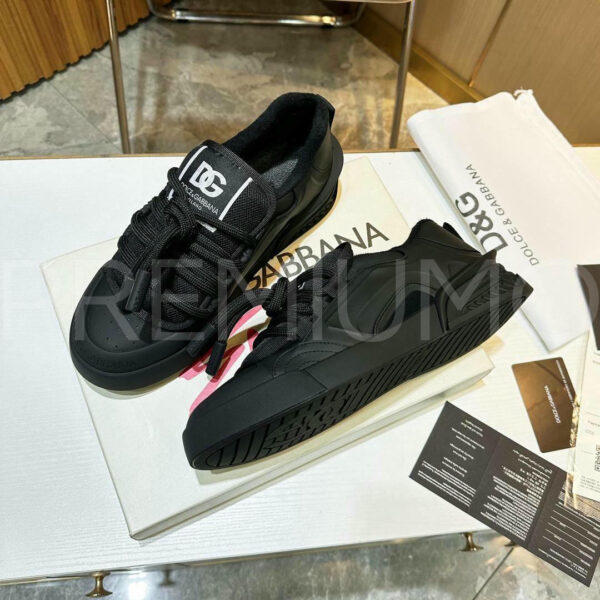 Dolce & Gabbana кроссовки PR571828 4